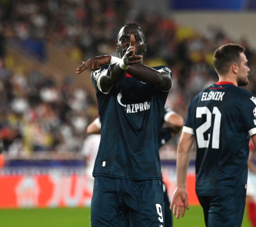 Monako boli više od Intera i Benfike: Endijaje je Zvezdin pitbul, svi ostali su kao male mace!