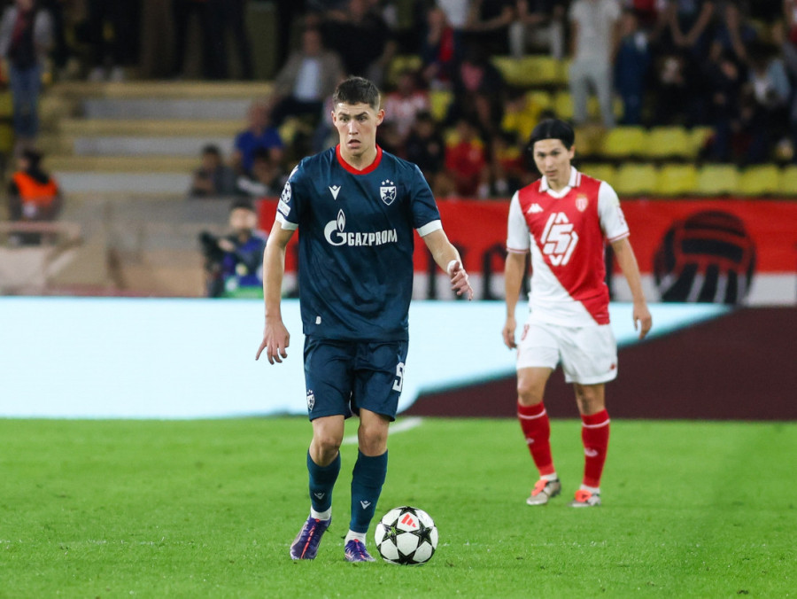 Monako boli više od Intera i Benfike: Endijaje je Zvezdin pitbul, svi ostali su kao male mace!