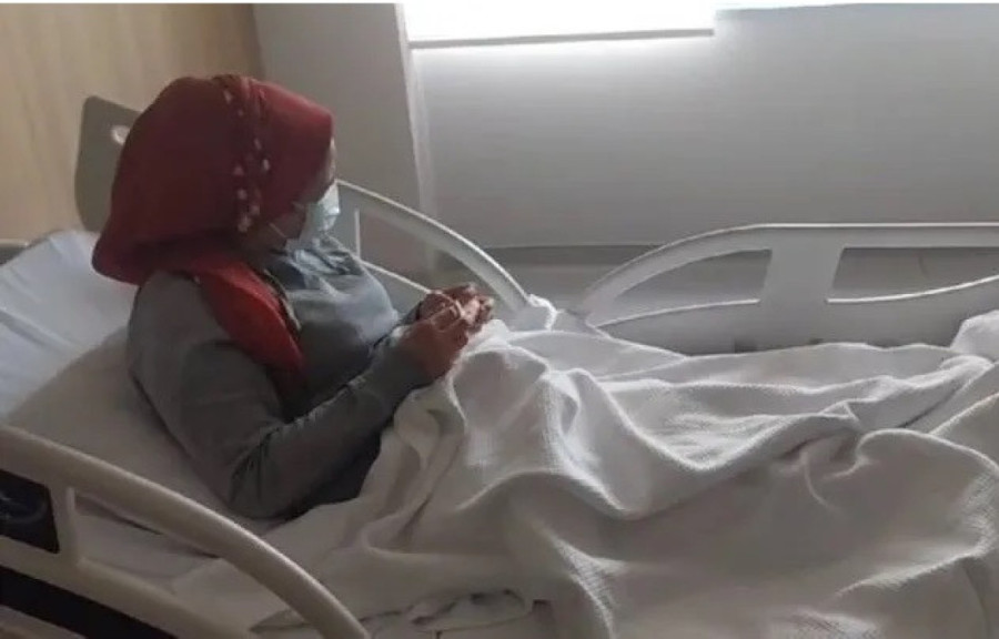 Kijala je 35 dana... Stigle su vesti o Benazir Ajdin! (VIDEO)