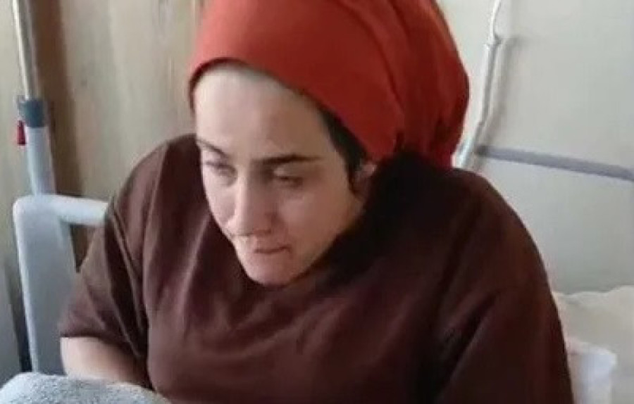 Kijala je 35 dana... Stigle su vesti o Benazir Ajdin! (VIDEO)