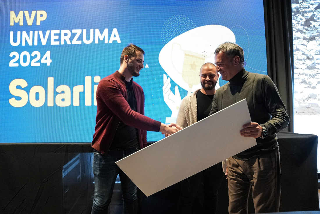 Susret solarne energije i inovacija: „Solarlink“ pobednik Mozzartovog startap programa „Univerzum“