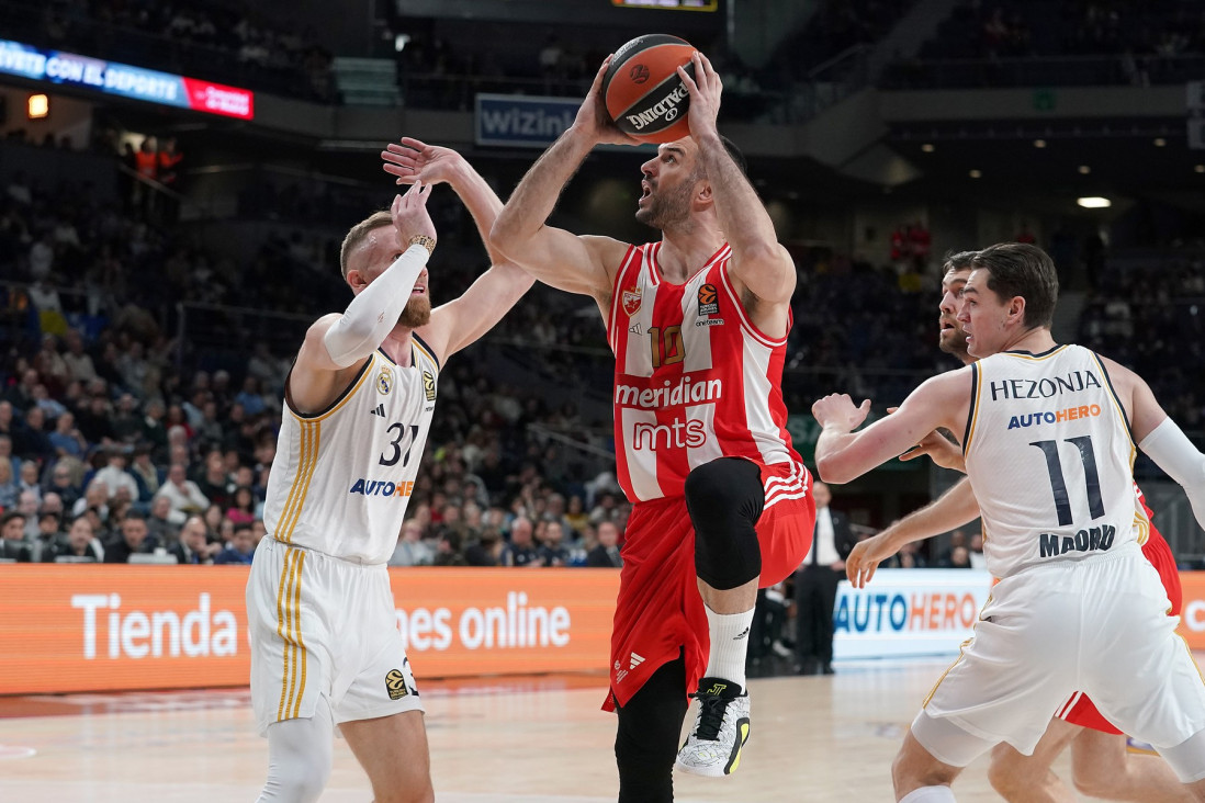 Danas igra Zvezda! Crveno-beli idu u dvor ranjenog Kralja – ovo je sve što treba da znate o meču sa Realom!