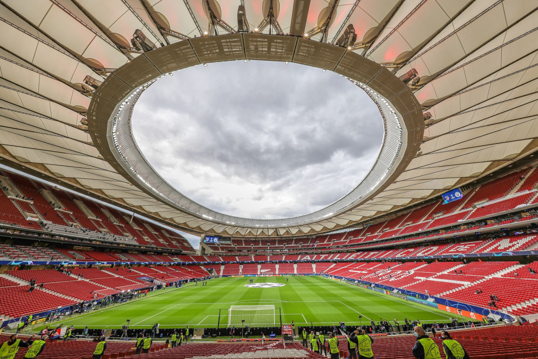 Atletiko ustao protiv UEFA! Gde je jasna i očigledna greška, ne vidi se jasno pomeranje lopte!