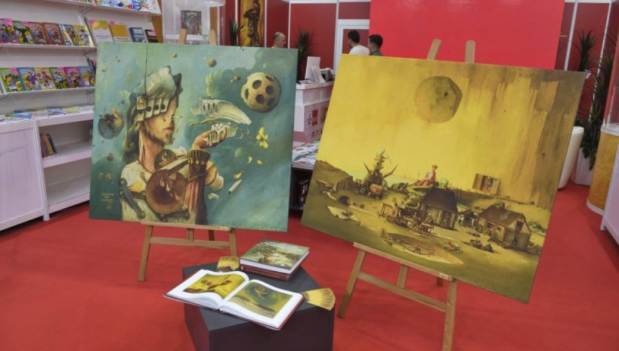 O Paji i ljubavi prema umetnosti: Uz knjigu o Jovanoviću kod SKZ upečatljivo i izdanje sa tekstovima istoričarke umetnosti Ljubice Miljković