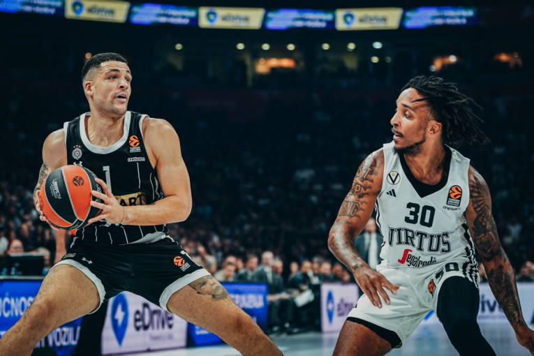 U nezgodnom trenutku za Partizan: Virtus se pojačao NBA zvezdom!