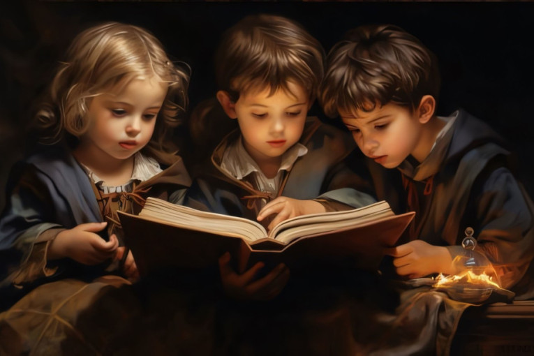 Novosadska biblioteka se "otvorila" na svetski dan knjige: Poklanja besplatno članstvo u trajanju od godinu dana