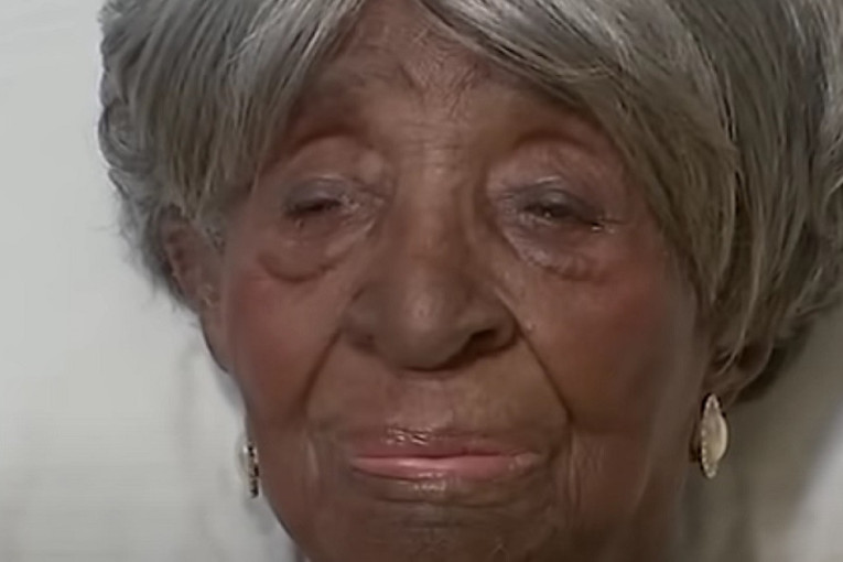 Umrla najstarija osoba u SAD! Frensis je pre nekoliko godina rekla - "Pogledaj me, ja sam kao malo mlado pile"