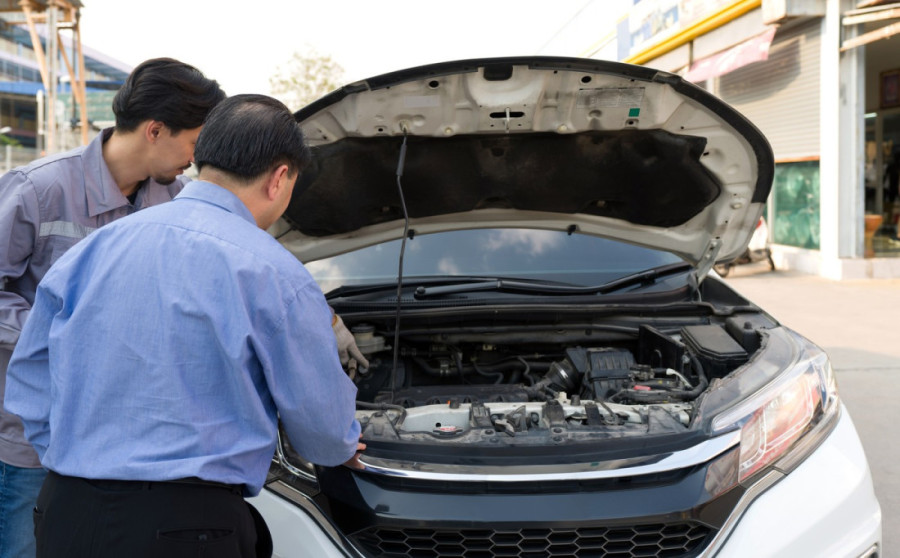 Prolećni servis automobila: Napravite prvi korak ka besprekornom radu motora