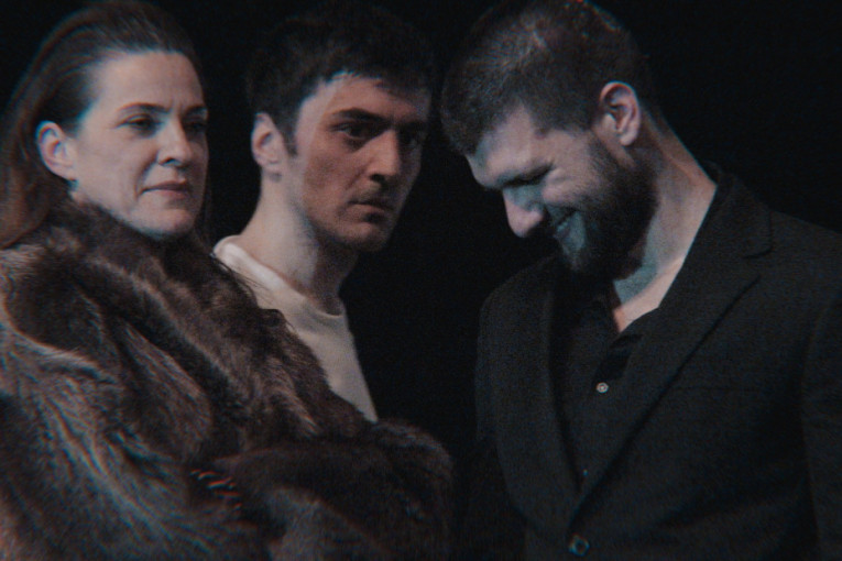 Hit predstave Narodnog pozorišta Republike Srpske pred beogradskom publikom: U podeli i zvezda filma "Dara iz Jasenovca" (FOTO)