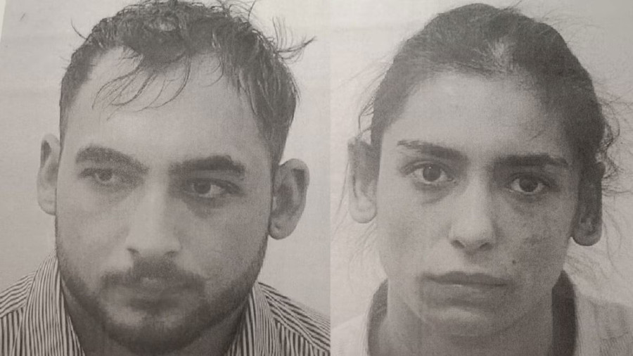 Otmičari bebe iz Srbije: Pronađen "audi" roditelja malog Santjaga (FOTO)