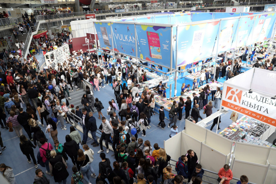 Dodeljene nagrade na 67. Sajmu knjiga: Proglašen izdavač godine, a ovo su ostali dobitnici priznanja (FOTO)