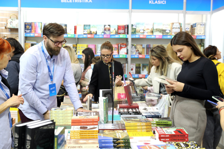 Dodeljene nagrade na 67. Sajmu knjiga: Proglašen izdavač godine, a ovo su ostali dobitnici priznanja (FOTO)
