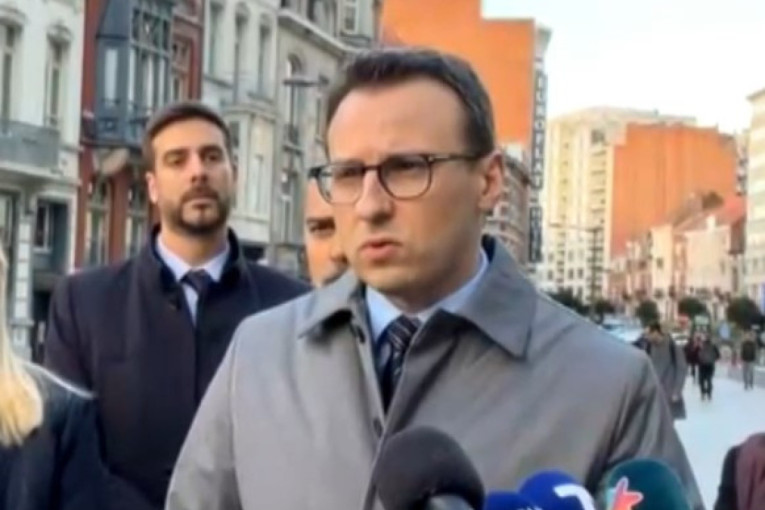 Petković reagovao na ocenu EU o mostu na Ibru: Ona ne odražava stvarno stanje stvari, otvaranje ne bi bilo bezbedno