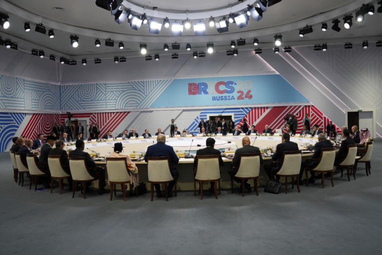 Američki stručnjak: BRIKS dokaz da Rusija niti je izolovana, niti je na kolenima