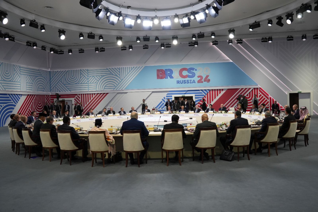 Vulin na samitu BRIKS-a u Kazanju: BRIKS ima istorijsku obavezu da opravda nadu koju je probudio