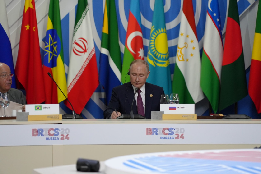 Vulin na samitu BRIKS-a u Kazanju: BRIKS ima istorijsku obavezu da opravda nadu koju je probudio
