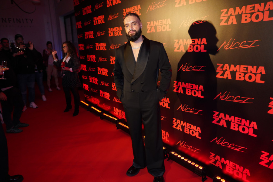 Reper bacio sve u trans novim stajlingom: Nući u nikad kontroverznijem izdanju, ovako sada izgleda