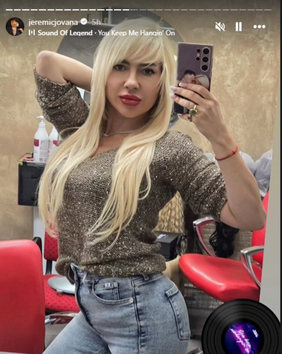 Jovana Jeremić donela drastičnu odluku! Voditeljka odmah sve podelila javno, mreže se usijale