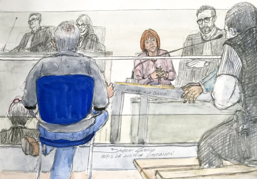 Potresna ispovest ćerke "đavola iz Avinjona": Opasan je, treba da umre u zatvoru