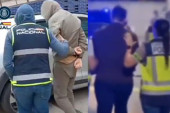 Kotao za "vračarce": Isplivali detalji hapšenja Ludog Džonija i njegovog poručnika (FOTO/VIDEO)