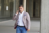 Jovičić čekao, ali nije dočekao: Odloženo suđenje bivšem čelniku Palilule