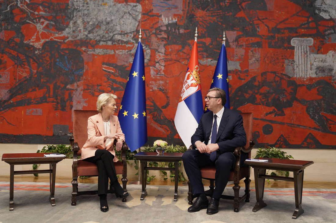 Vučić: Ni Zapad ni Rusija ne smeju da izgube - Srbija mora da vodi svoju politiku!