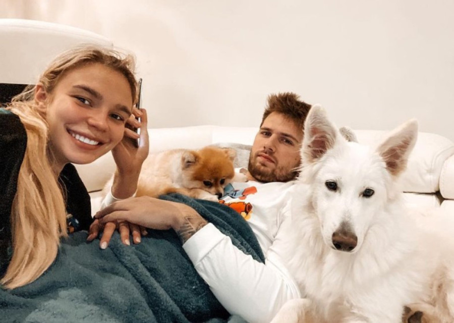 Luka Dončić i Anamarija raskinuli veridbu i otkazali svadbu: U sve umešana i poznata pevačica?