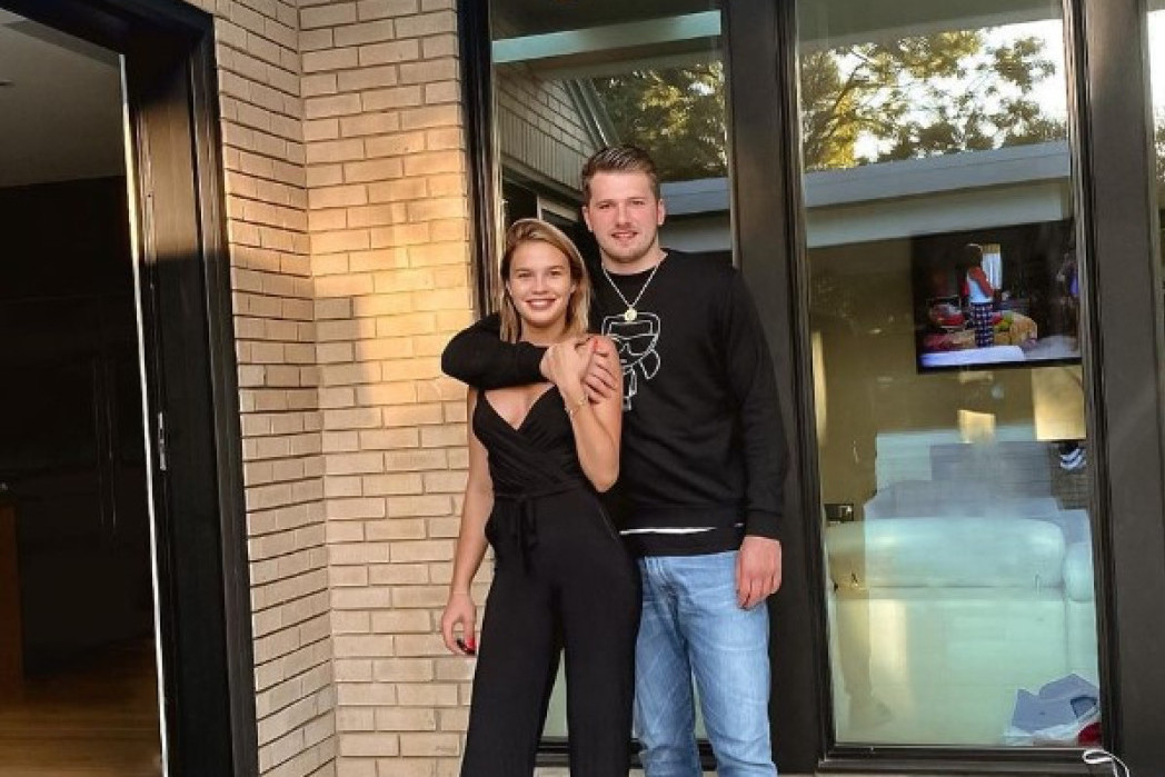 Luka Dončić i Anamarija raskinuli veridbu i otkazali svadbu: Isplivali detalji kraha ljubavi!
