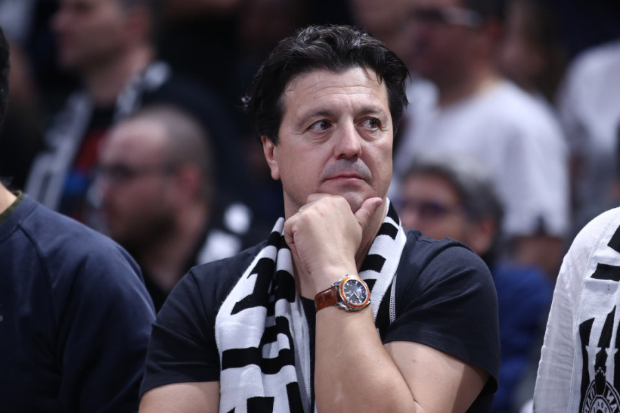 Iliev već dobio naslednika? Kako bi se Grobari njemu obradovali...