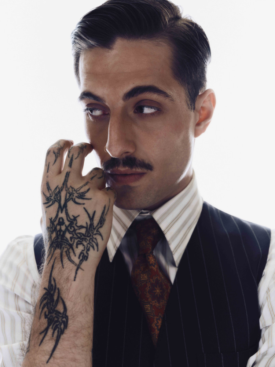 „Bio mi je to mračan period..." Damijano David prekinuo tišinu: Ništa nisam osećao, samo strah!