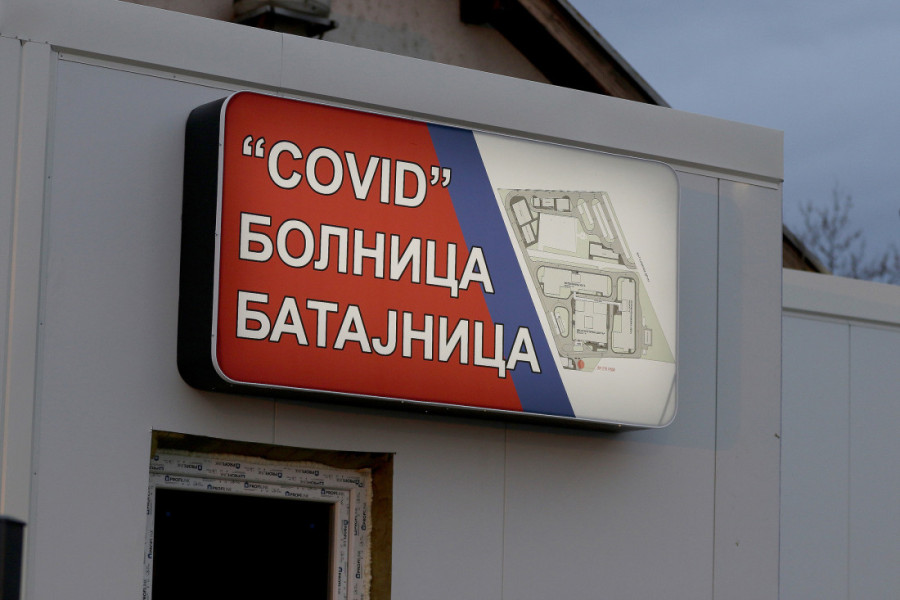 Hitno oglašavanje ministra zdravlja! Ovo će postati kovid bolnica u Batajnici (VIDEO)