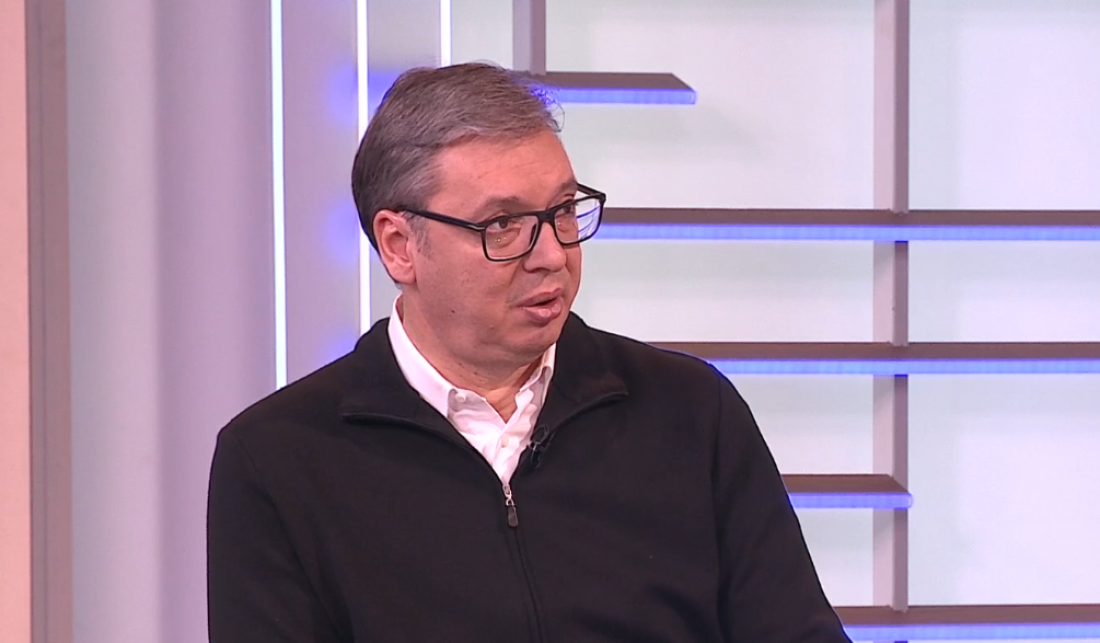 Vučić: Ni Zapad ni Rusija ne smeju da izgube - Srbija mora da vodi svoju politiku!