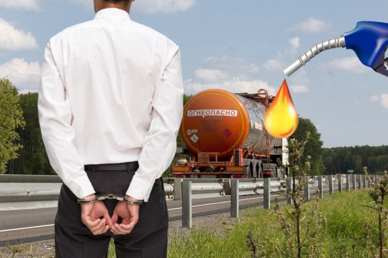 Veliko hapšenje srpskih šeika: Naftaši, robijaš i odbegli carinik uzeli 200 miliona!