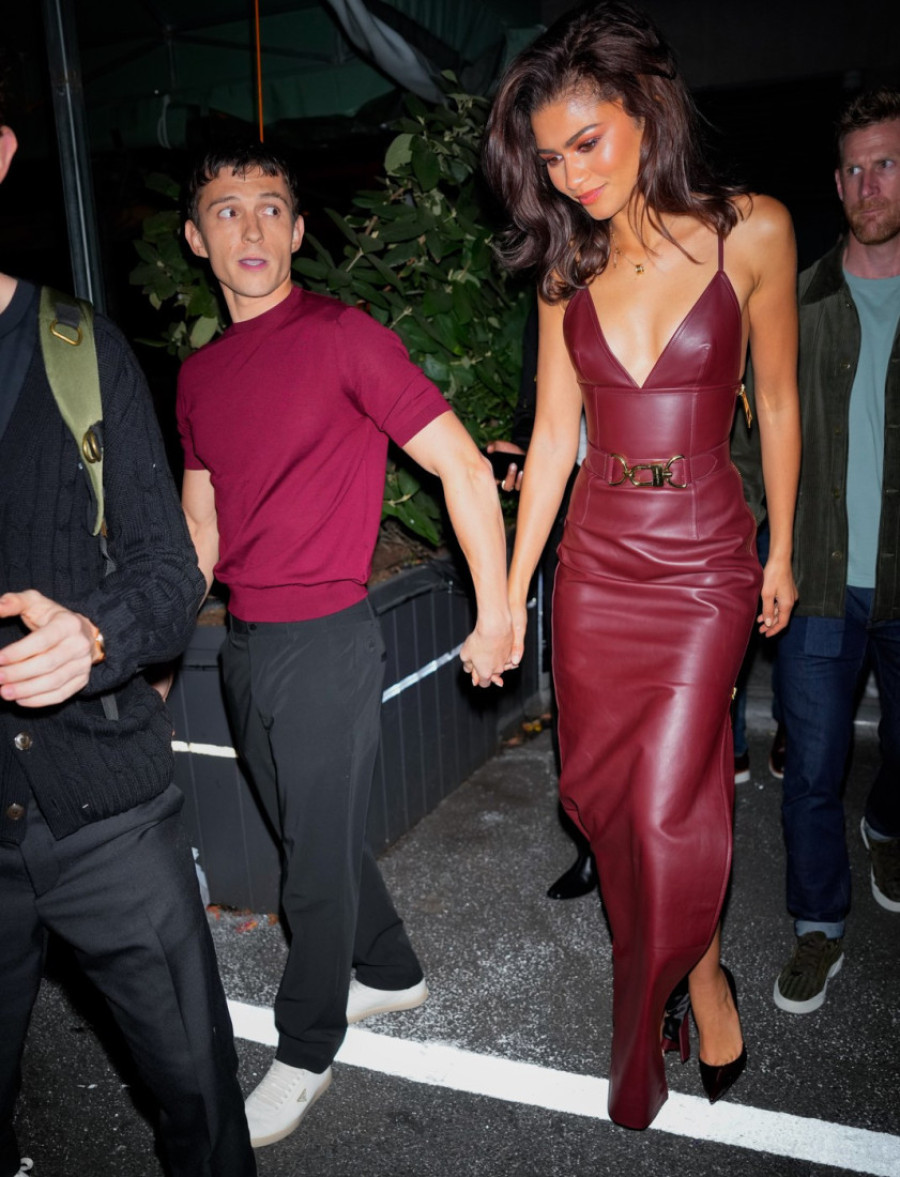 Šta treba da znate o venčanju Zendeje i Toma Holanda? Isplivao hit detalj!