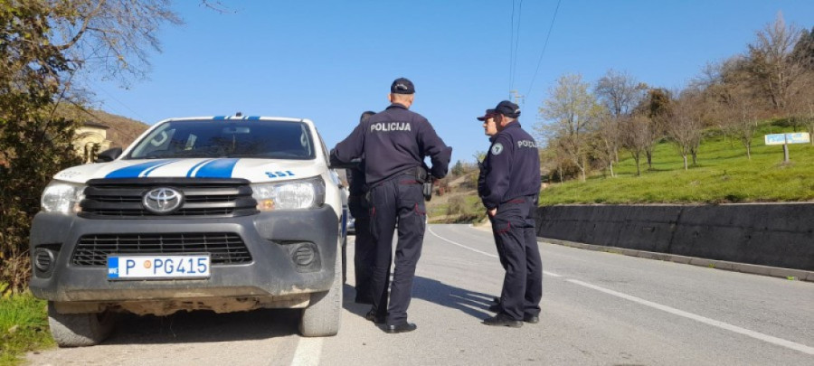 Vojska Crne Gore se uključila u potragu za ubicom iz sela Sokolac: Koriste najsavremeniju noćnu opremu