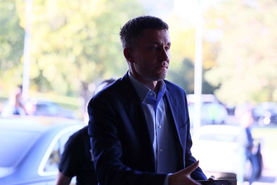 "Radiše nema, da li je to, ljudi, moguće...": Legendarni kapiten Partizana se oprostio od Ilića