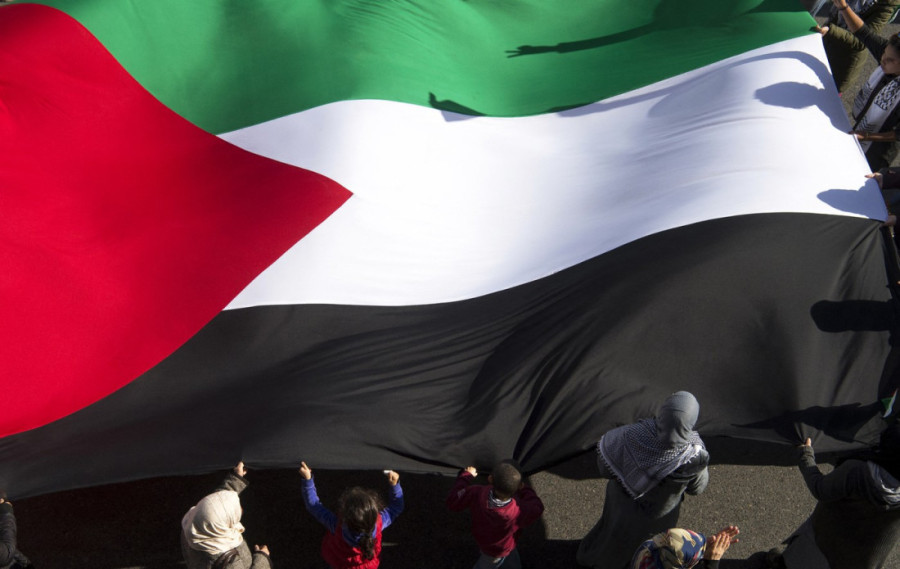 Spisak je sve kraći: Ove države još nisu priznale Palestinu