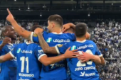 Srpski tandem za maksimalni AL Hilal: I "Mitrogol" i "SMS" ponovo strelci (VIDEO)