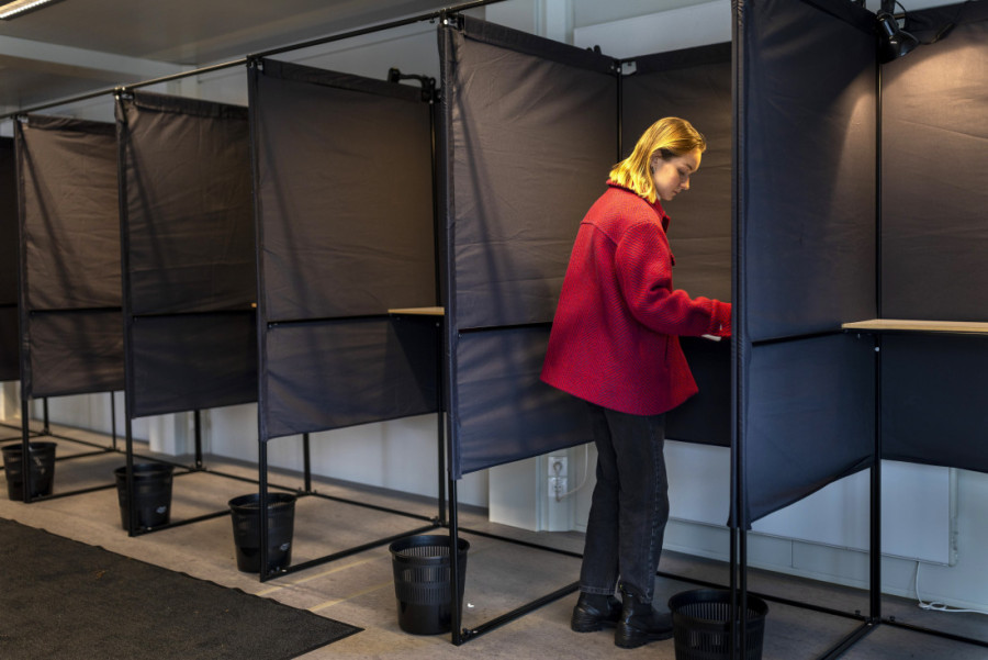 U Litvaniji danas drugi krug izbora: Bira se i preostali 71 član parlamenta