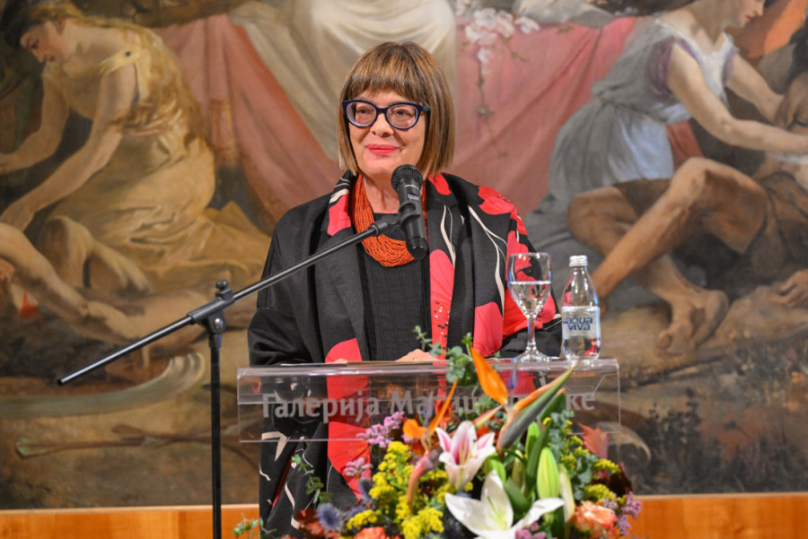 Mesto gde magija kulture skoro 180 godina živi sedam dana u nedelji: Otvorena nova stalna postavka Galerije Matice srpske (FOTO/VIDEO)
