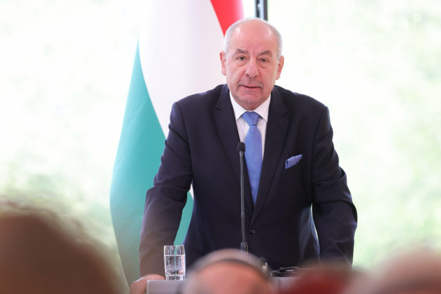 Predsednik Mađarske Tamaš Šujok doputovao u posetu Srbiji