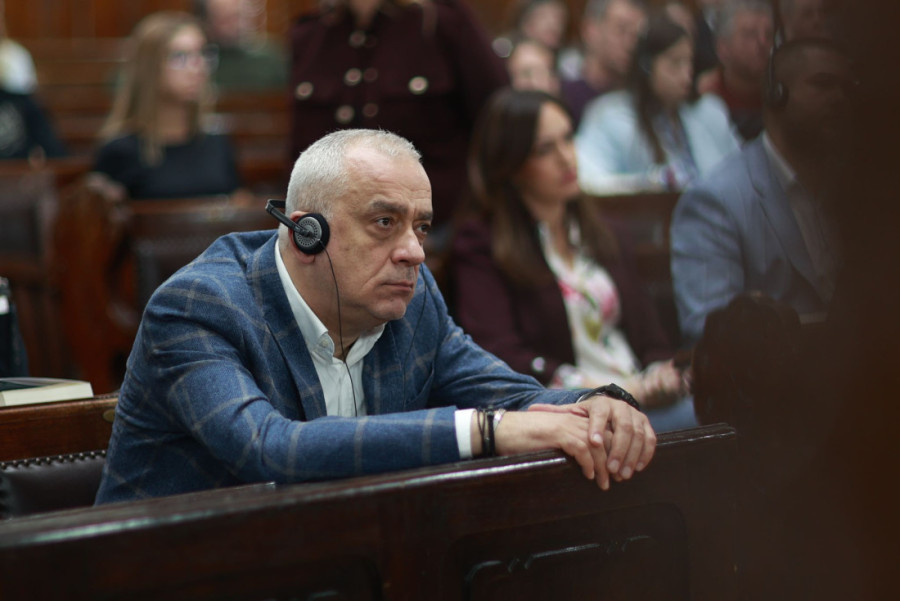 Prof. dr Gideon Grajf održao studentima predavanja o Jasenovcu, podsetivši na surova stradanja srpskog naroda