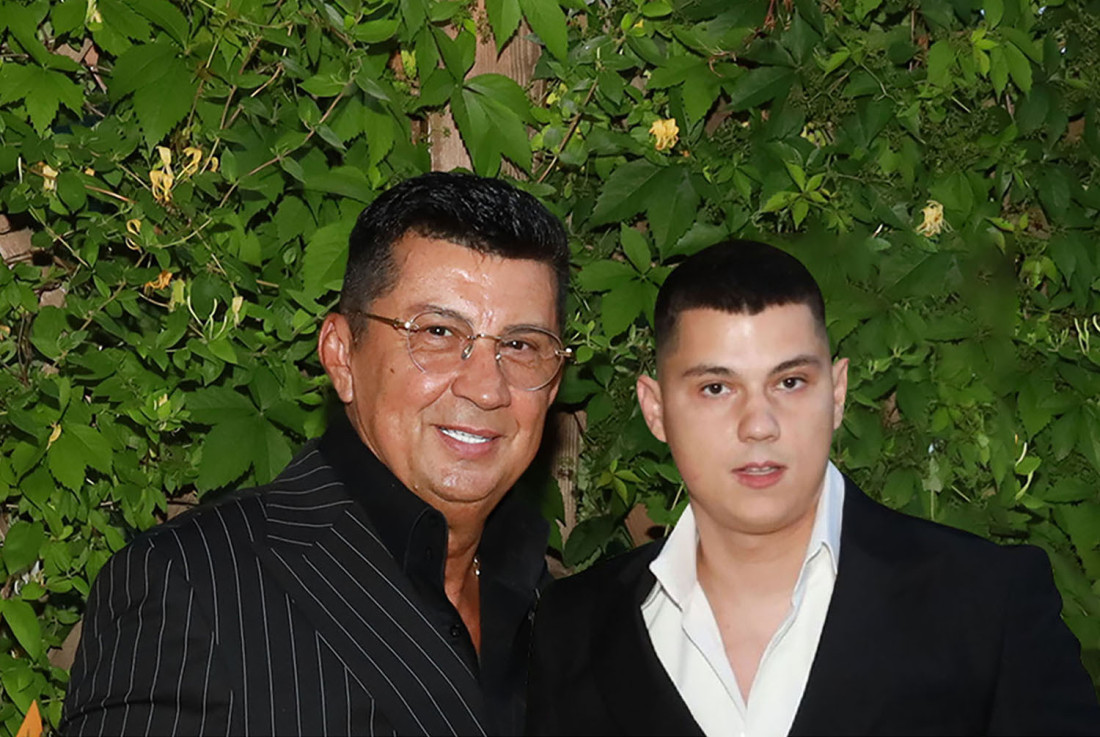 "Veliki je emotivac na majku!" Sin Zlate Petrović isplakao more suza posle raskida: Mi smo takva familija!