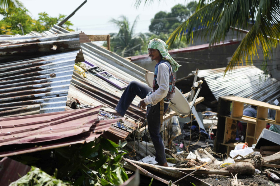 Kad naleti oluja, spasioci neće moći da se probiju! Naređena evakuacija na Filipinima zbog nadolazećeg tajfuna