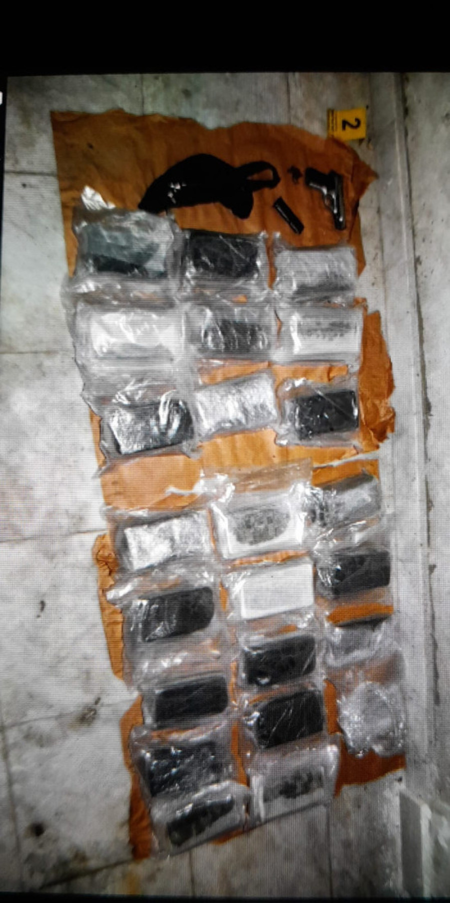 Zaplena na Petlovom brdu: Muškarac "pao" sa 40 kilograma marihuane i hašiša