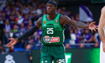 Odlična vest za Panatu: Kendrik Nan se priključio ekipi!