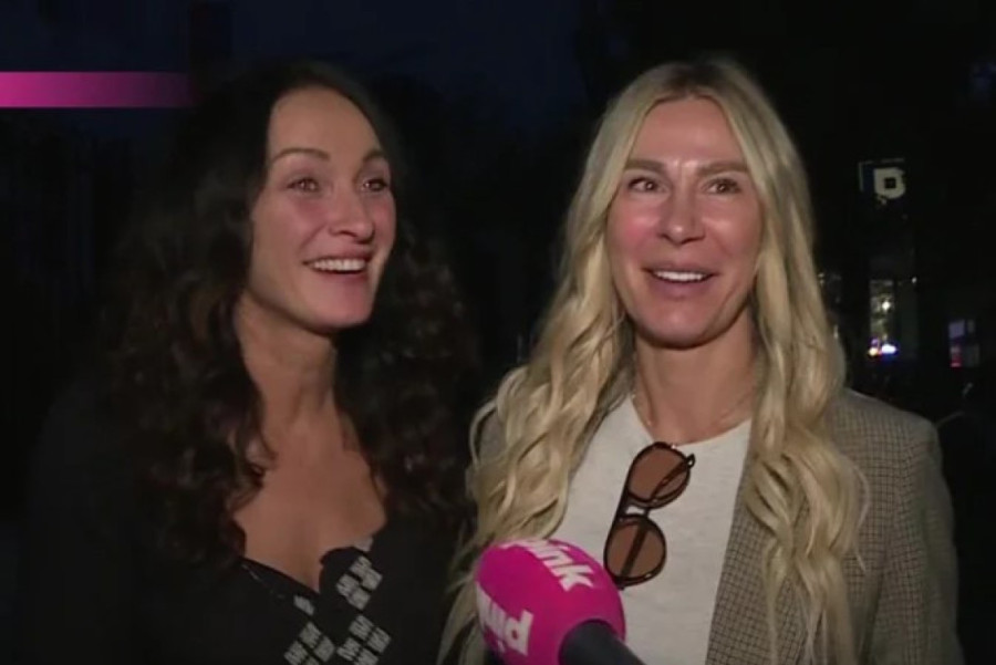 Igrala pored nje, pa se smuvala sa njenim mužem: Snimak naših pevačica zapalio mreže! (VIDEO)