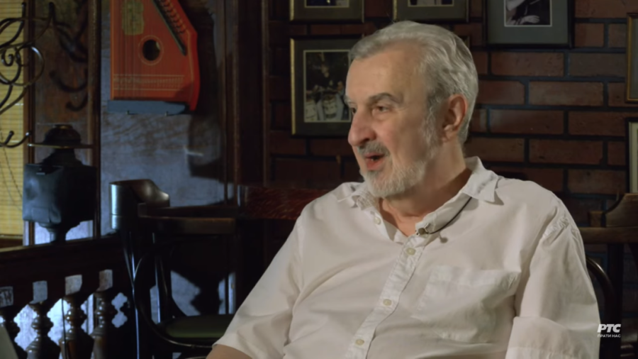 Preminuo Radoslav Petković: Bio je jedan od najvažnijih savremenih srpskih pisaca