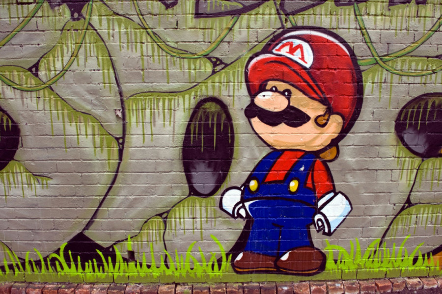 Super Mario je ikona pop kulture, a da li znate da je dobio ime po stvarnom čoveku: Ko se krije iza vrednog brke (VIDEO)