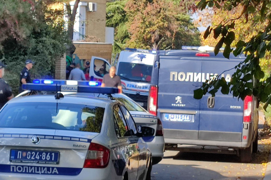 Unuk potegao nož na babu i dedu u Barajevu: Posle svađe pretio da će ih ubiti!